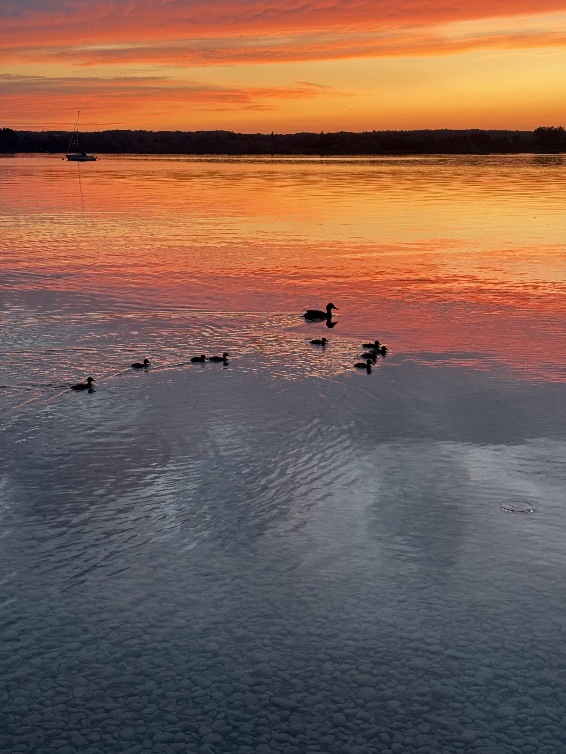 fire-lake